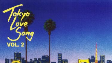 Hi-Res] Kaistar- Tokyo Love Song Vol.2 (2024)_哔哩哔哩_bilibili