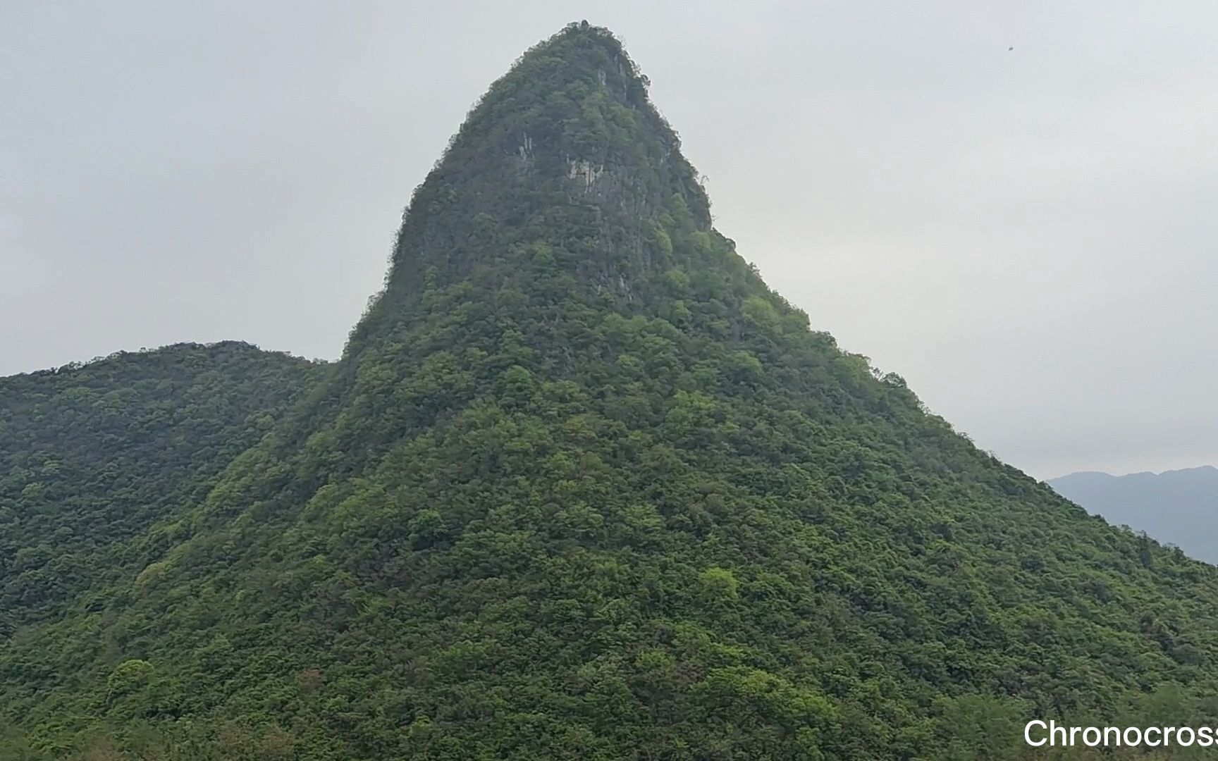 翁源重陽戶外攀登靈通巖蠟燭峰天香峰