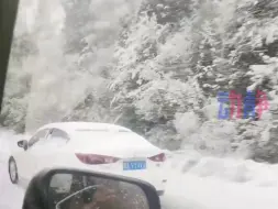 Video herunterladen: 南方还在短衣短裤东北已经开始下雪了