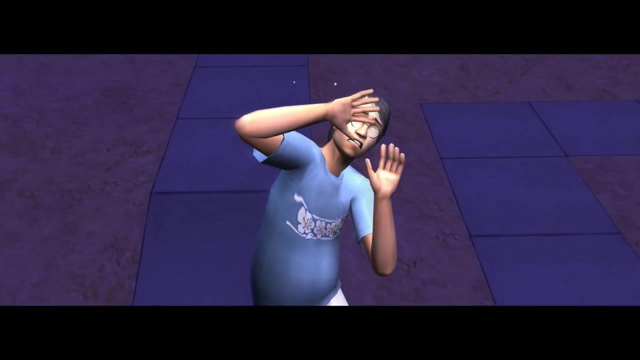 [图]【模拟人生2】所有特殊事件动画（PC）HD The Sims 2-All Special Events Camera Scenes