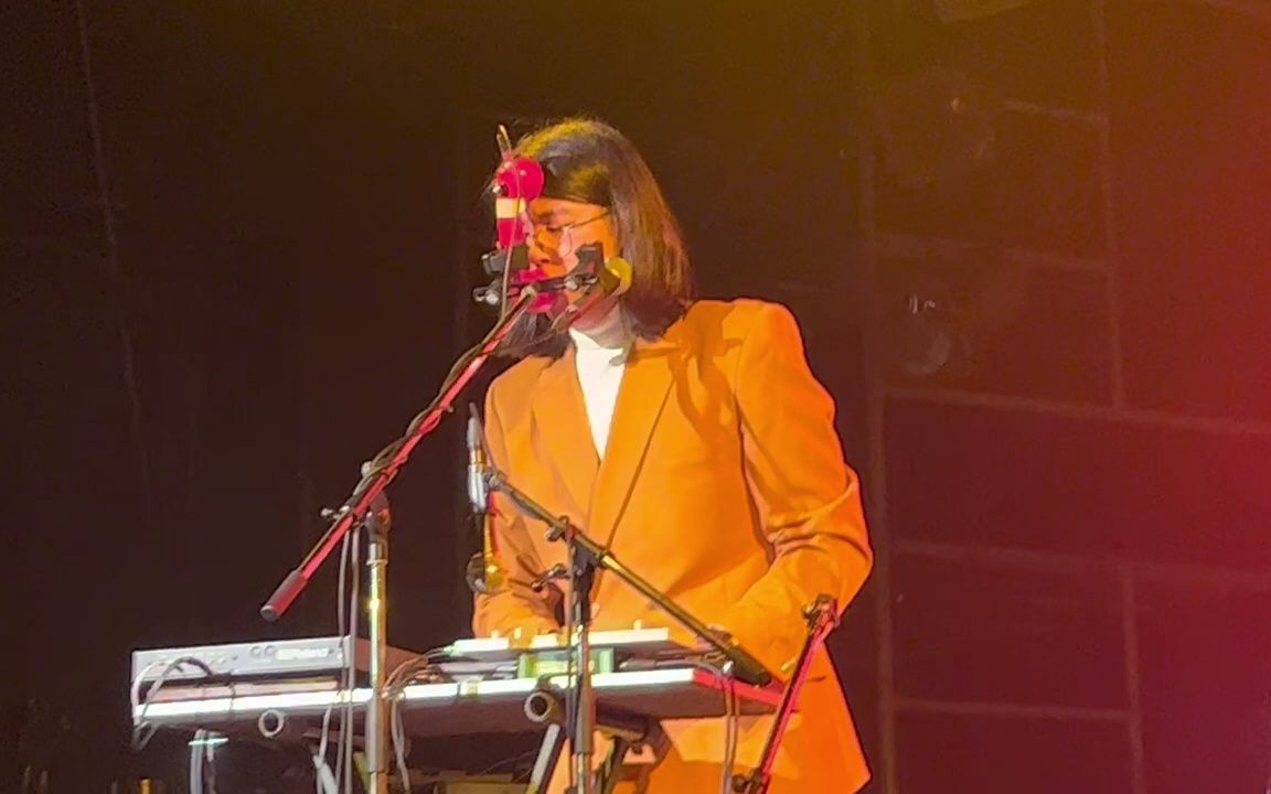 ginger root - mahjong room, dress down (live) @ liquidroom ebisu