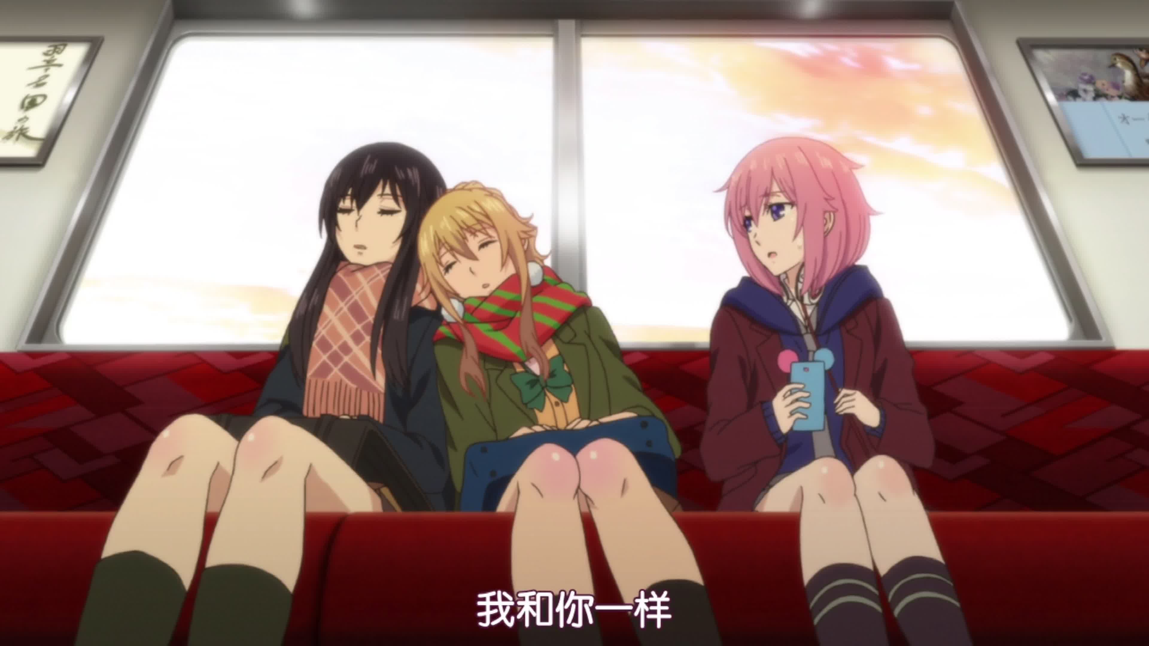 citrus七十   芽衣柚子茉莉3p