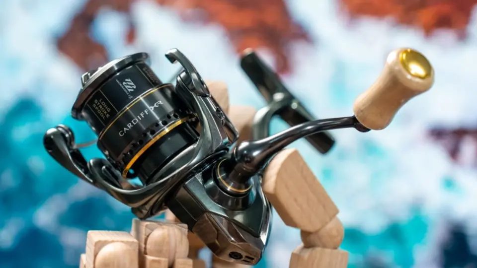 SHIMANO CARDIFF XR 禧玛诺卡迪夫XR_哔哩哔哩_bilibili