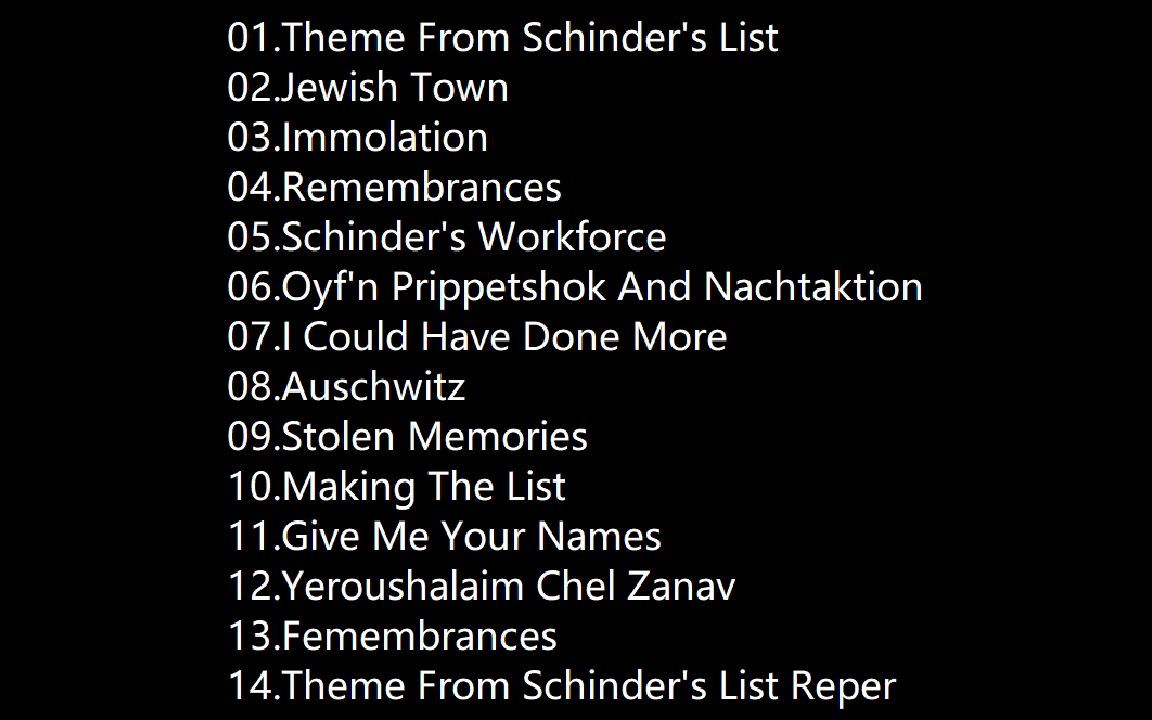 [图]Schindler's.List - John.Williams