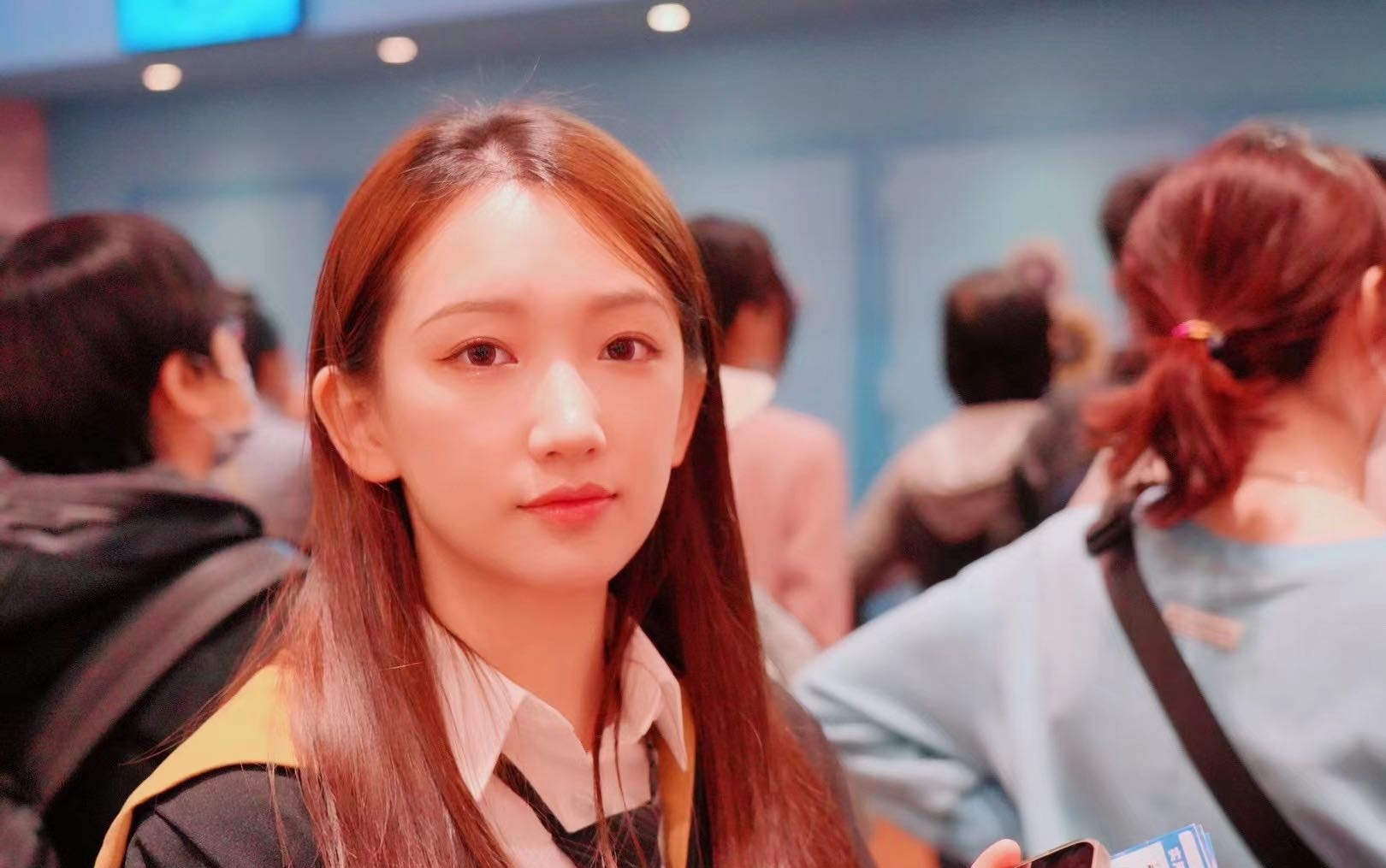 【徐言雨】4.18 直播录屏