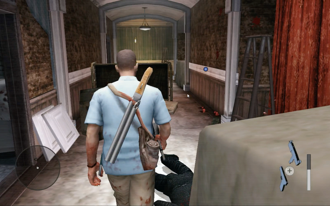 wii侠盗猎魔2第七关:蜂蜜的蜜罐