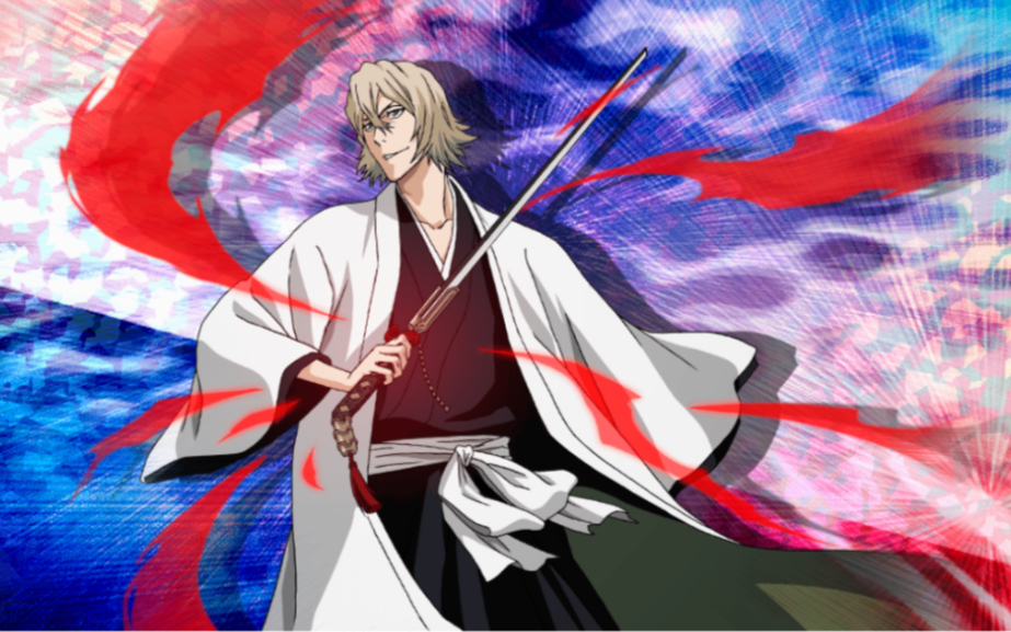 浦原喜助剧场版ver死神勇敢的灵魂bleach