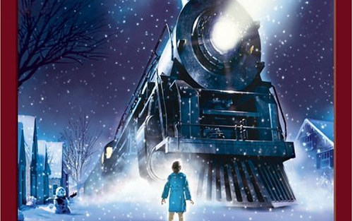 [图]【动画电影原声】【极地特快】【OST】The Polar Express Soundtrack (by Alan Silvestri & VA)