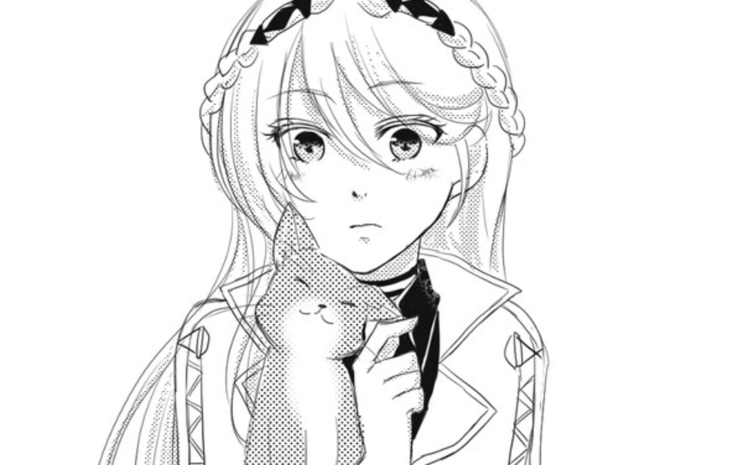 剑姬怒涛,但是带歌词版