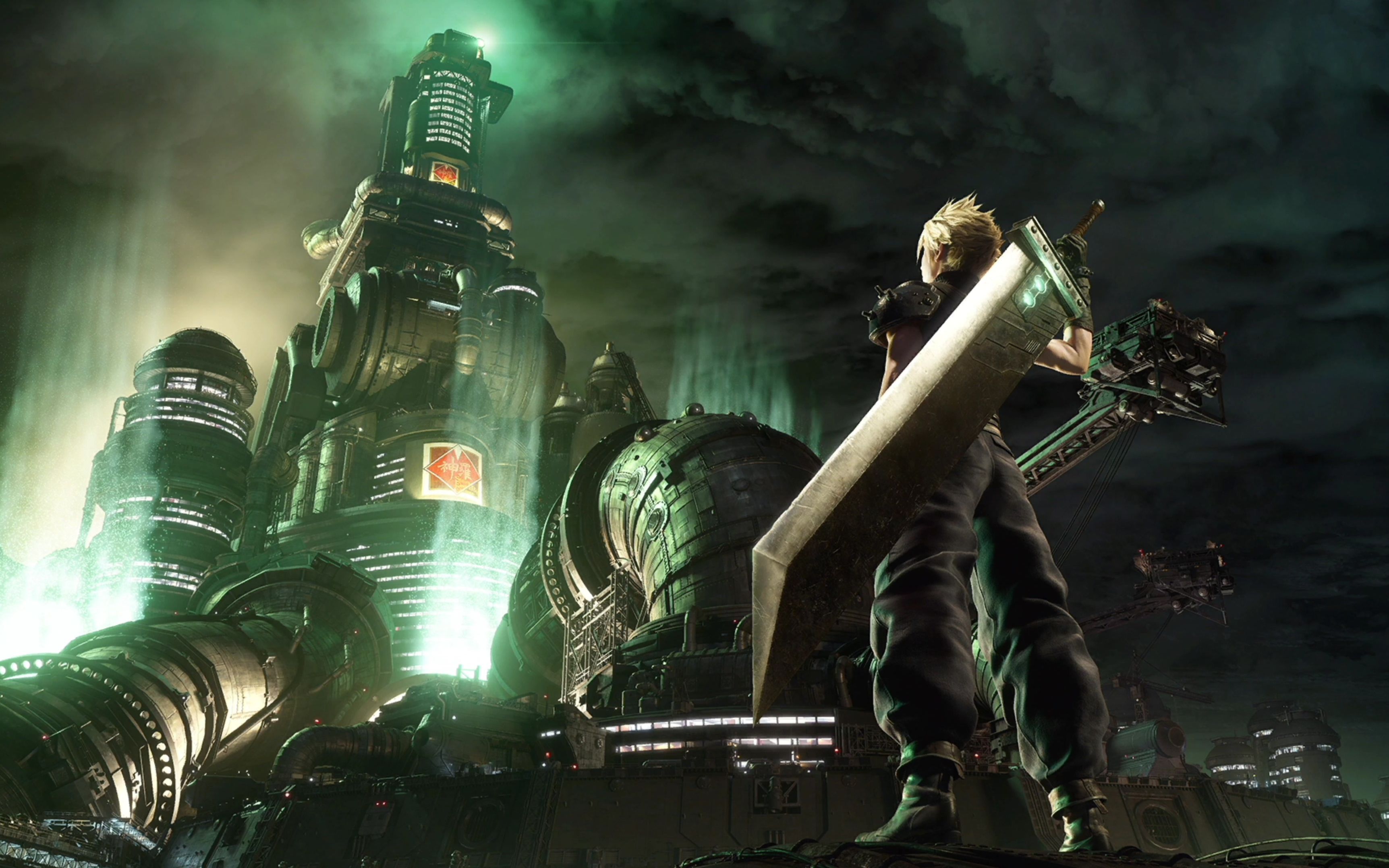 活动作品完结开荒最终幻想7重制版ff7re