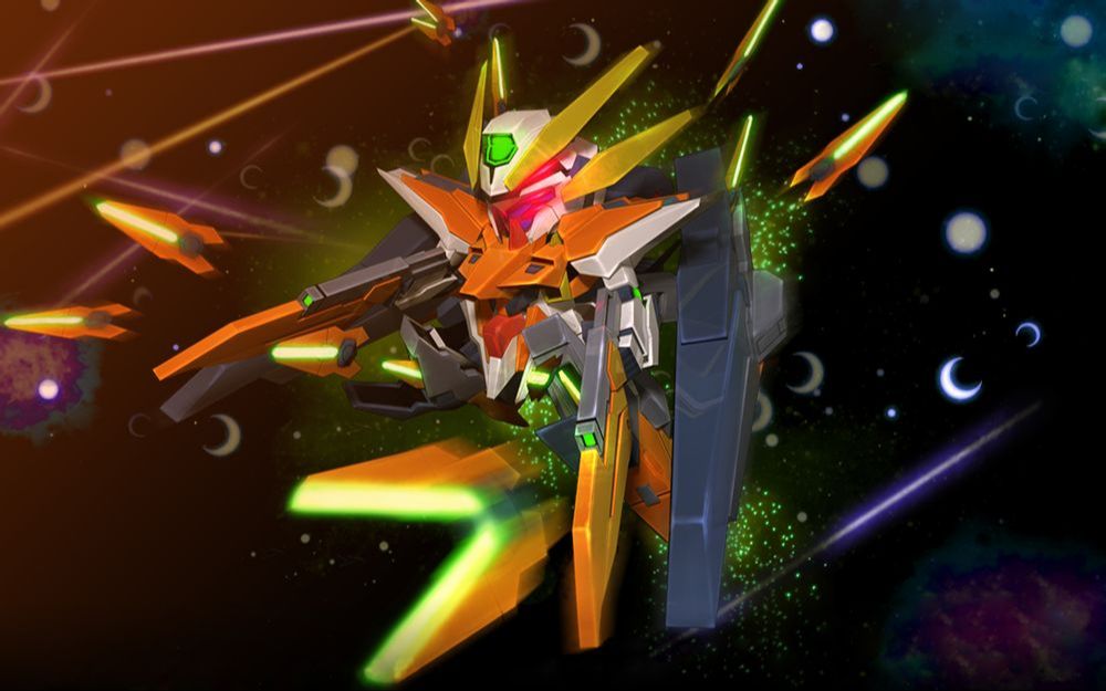 sd敢达怀旧系列妖天使高达最终战样式78