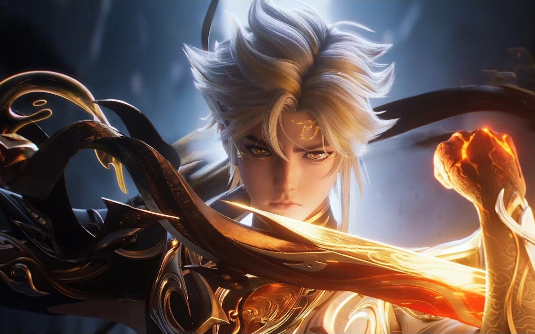 全局解说,国服东方曜,怎么通过四分钟节奏点9分钟平推对面