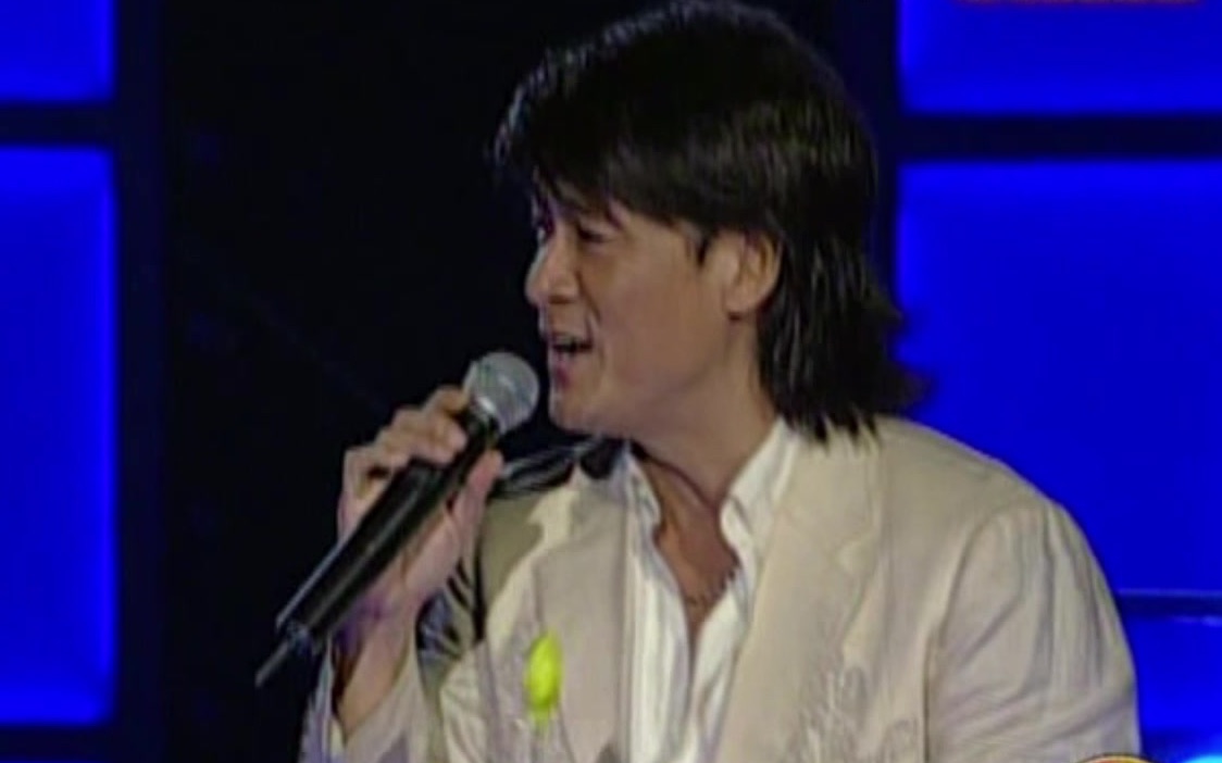 周华健.雨人.CCTV.同一首歌-走进南安大型演唱会.061223