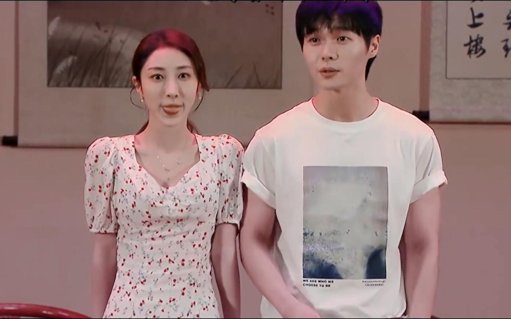 你却把我扔下了" || 左凌峰×张小婉