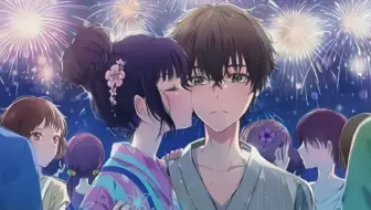 一首《打上花火》竟治愈了无数破碎的心灵！