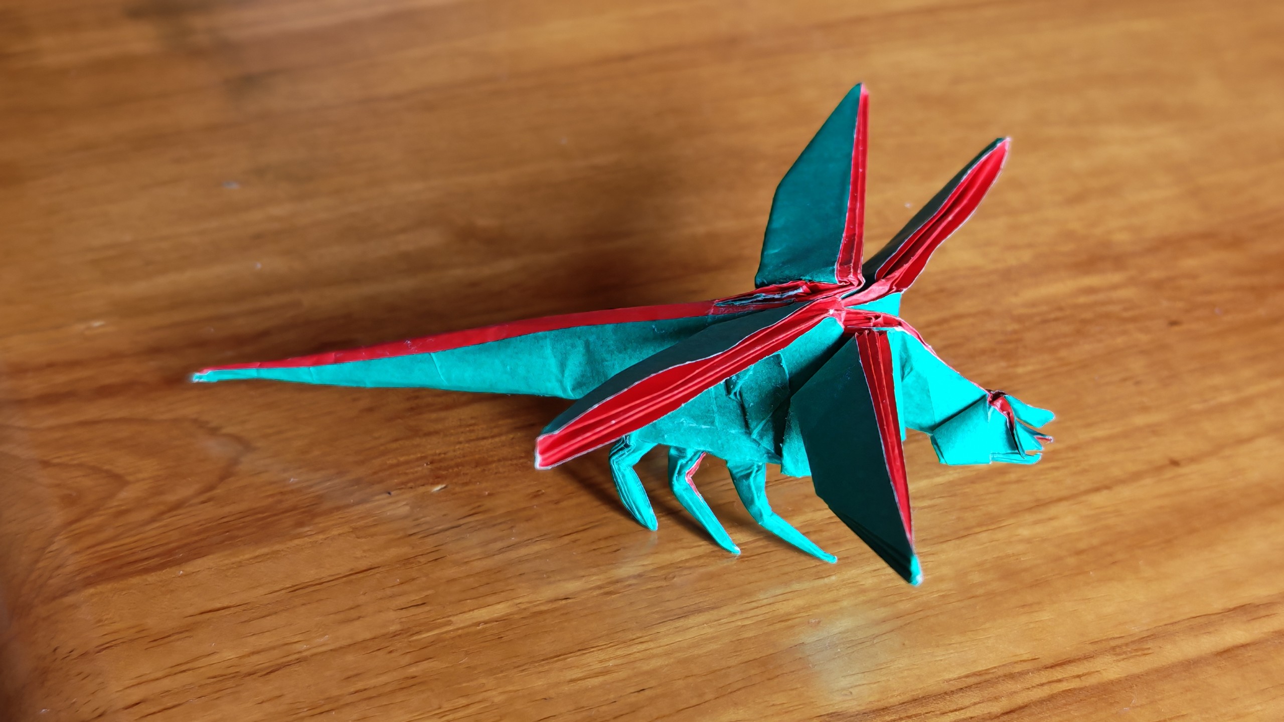 【折纸教程】m. sirgo