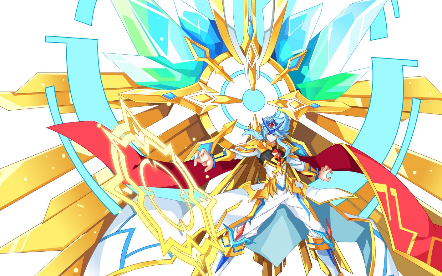 时空奥奇传说传说光明王平民打法boss还是喵队详情简介