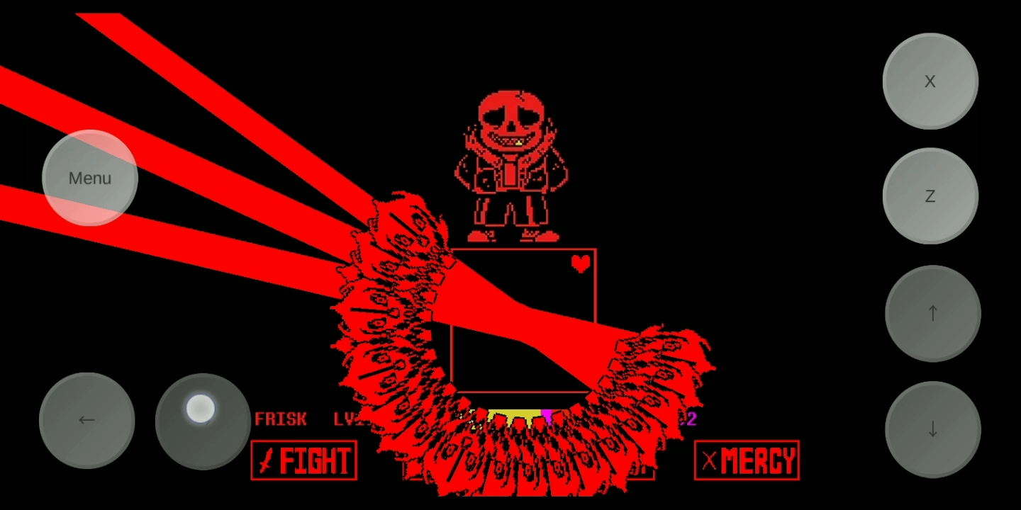 【残暴sans】手机版_哔哩哔哩 (゜-゜)つロ 干杯~-bilibili