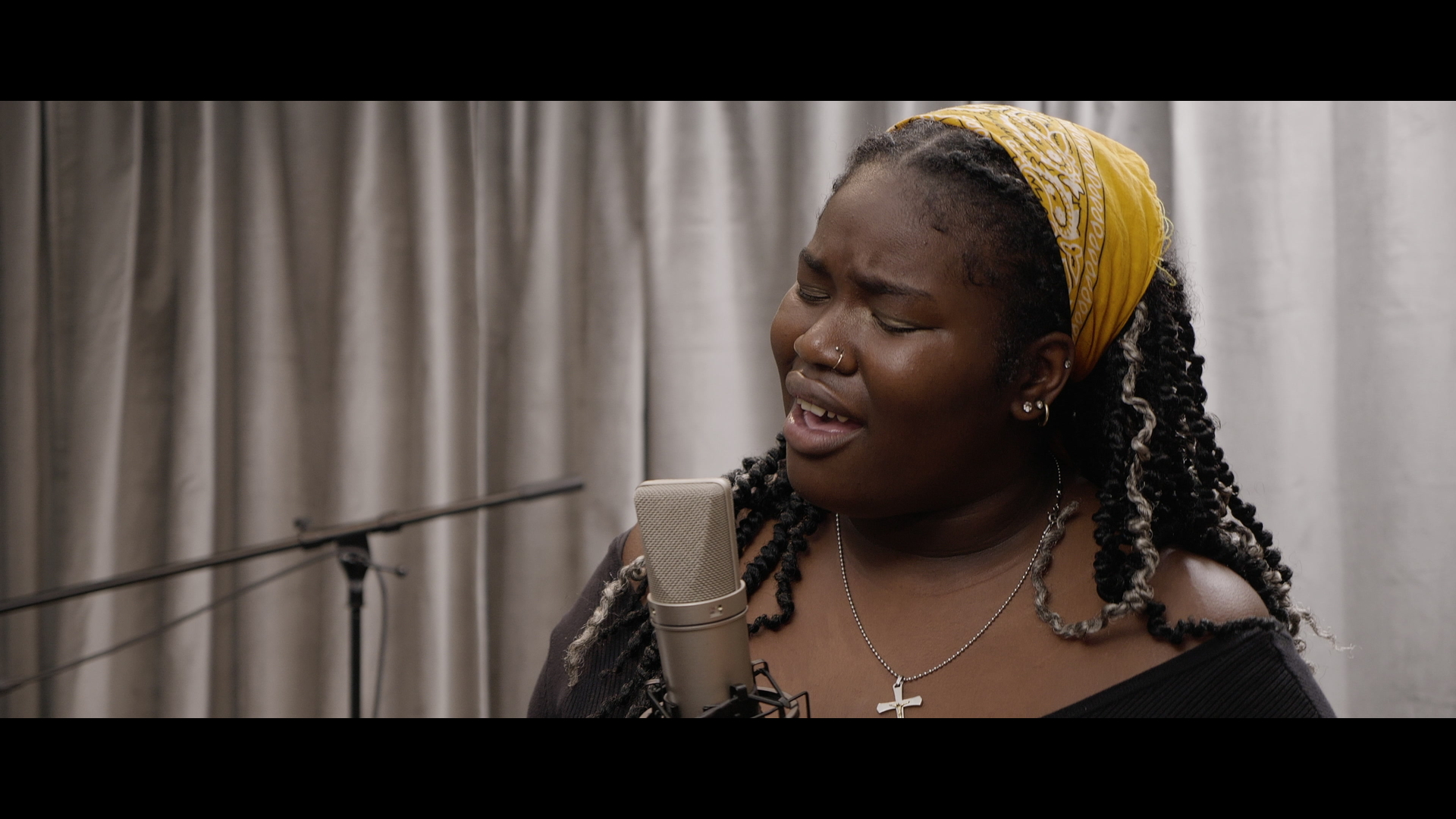 [图]There Will Never Be Another You (Live) - Claudia Nketia