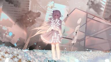 CONNECTED OVER THE DIMENSION COMPILATION CD XFD_哔哩哔哩_bilibili