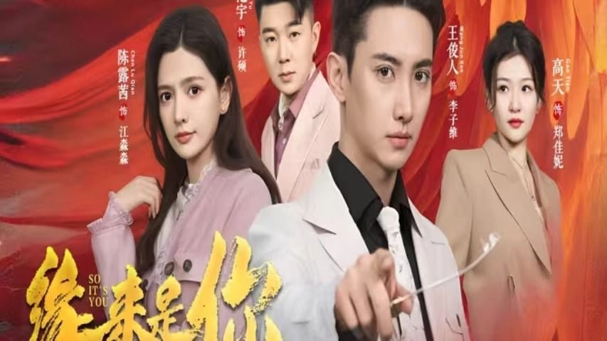 缘来是你《全集高清》哔哩哔哩bilibili