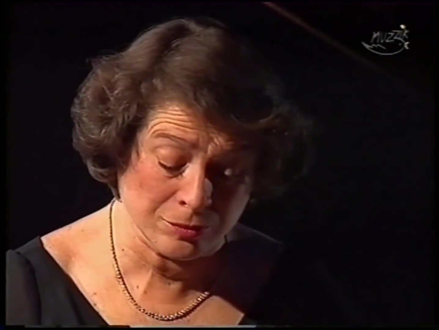 [图]Elisabeth Leonskaja Mozart Piano Sonata No.12 in F major, K. 332