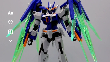 万代 hg 1/144 00高达潜行者弧光