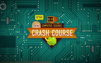 [图][合集]10分钟速成课：计算机科学[Crash Course Computer Science][Preview-E40][英文字幕]