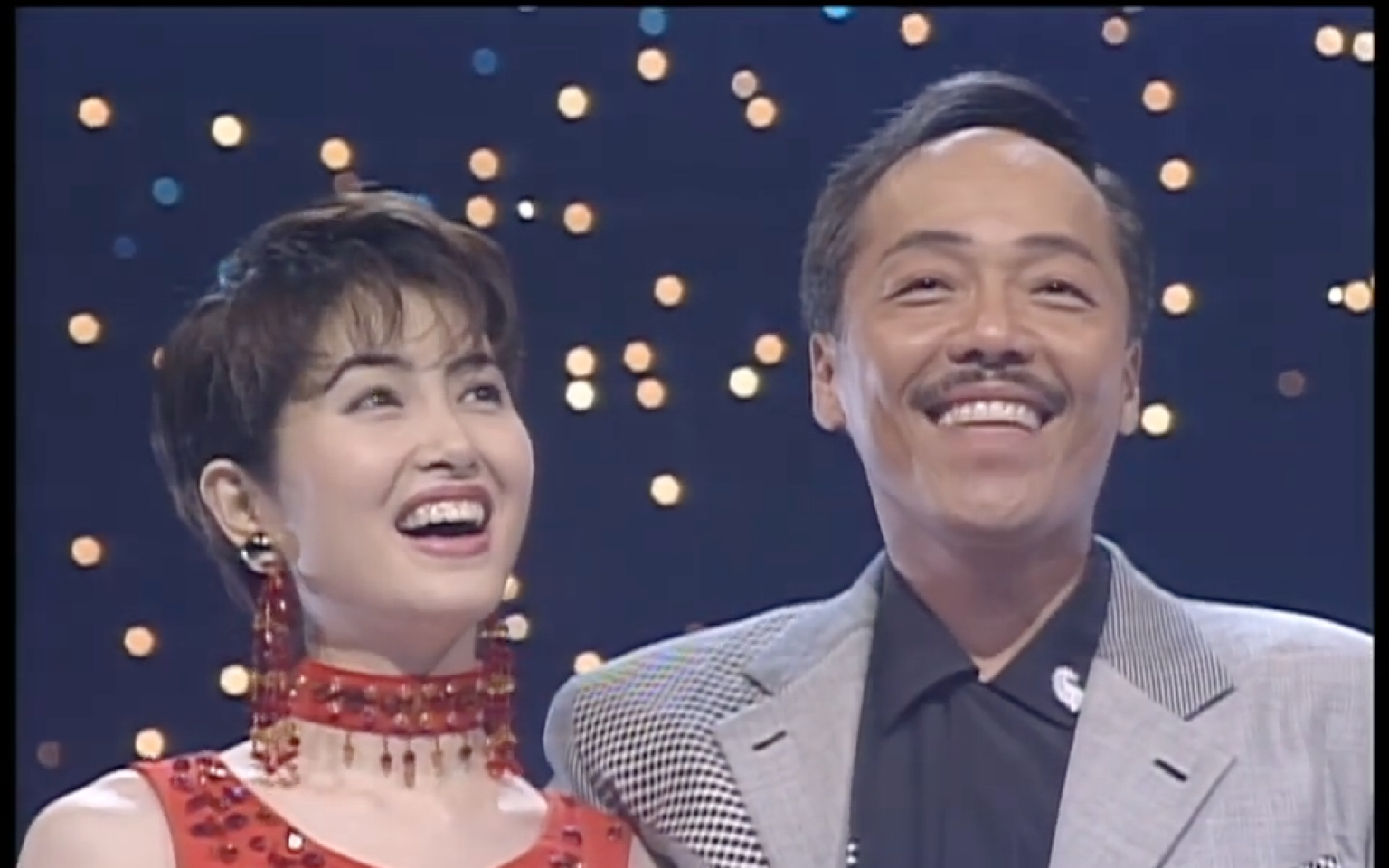 谷村新司61荻野目洋子 sailing 【90年代日语live】