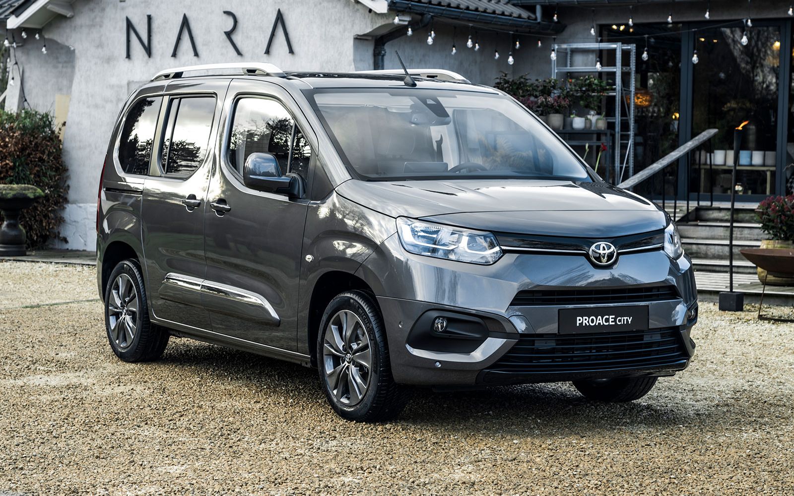 【1080p】丰田proace city土耳其区电视广告_哔哩哔哩_bilibili