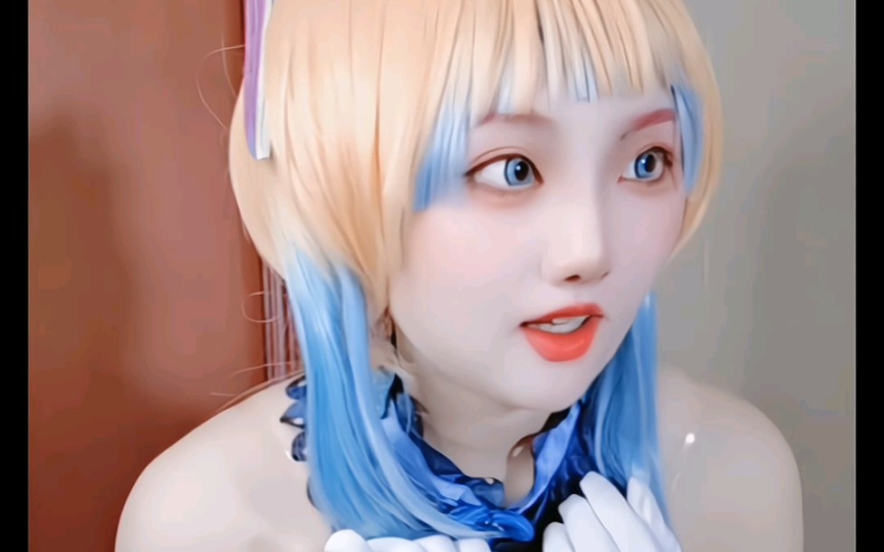 珊瑚宫心海cos表情包大挑战!