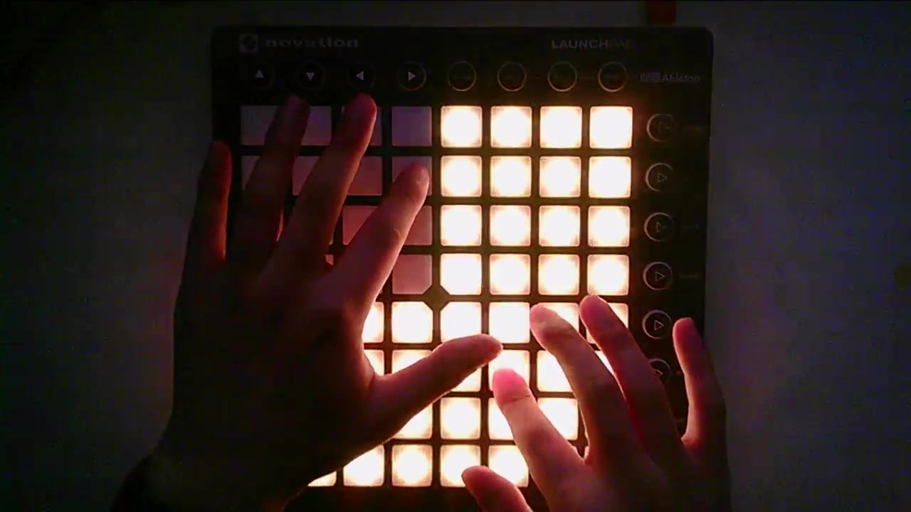 [图]【诺言】launchpad——Hymn For The Weekend[Remix]