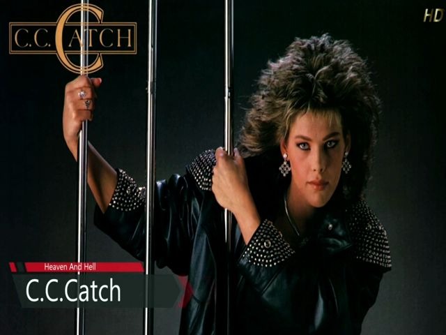 [图]C.C. Catch - Heaven And Hell