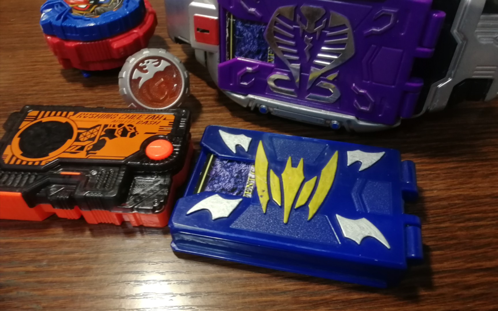 dx龙骑腰带测评 100元福袋