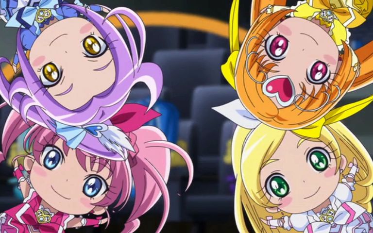 【suite光之美少女♪】vocal best!!_哔哩哔哩_bilibili