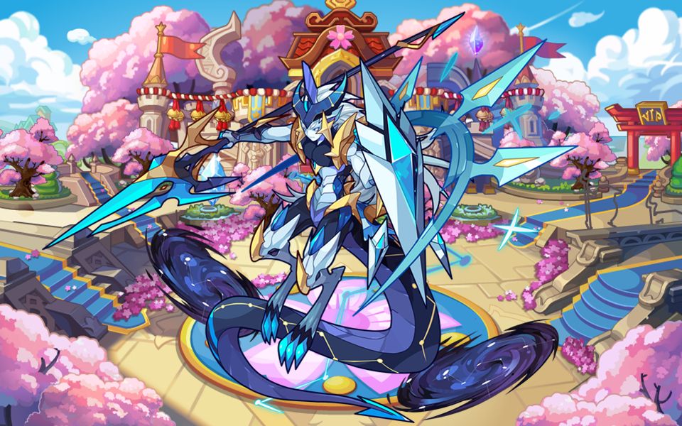 活动  【洛克王国】运气两天就能白嫖到了星灵北辰不知道强不强 ?