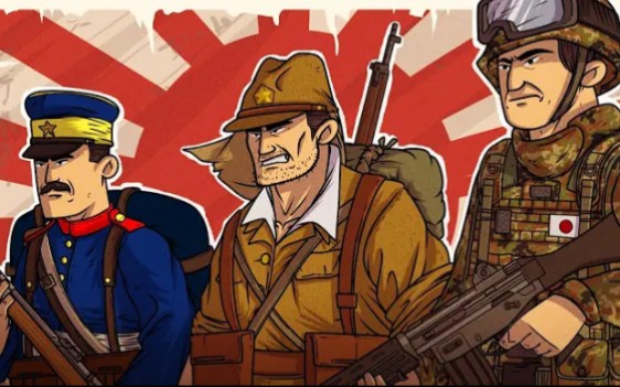 从军队到自卫队 12分钟看完日本军服变迁史-账号已注销-账号已注销