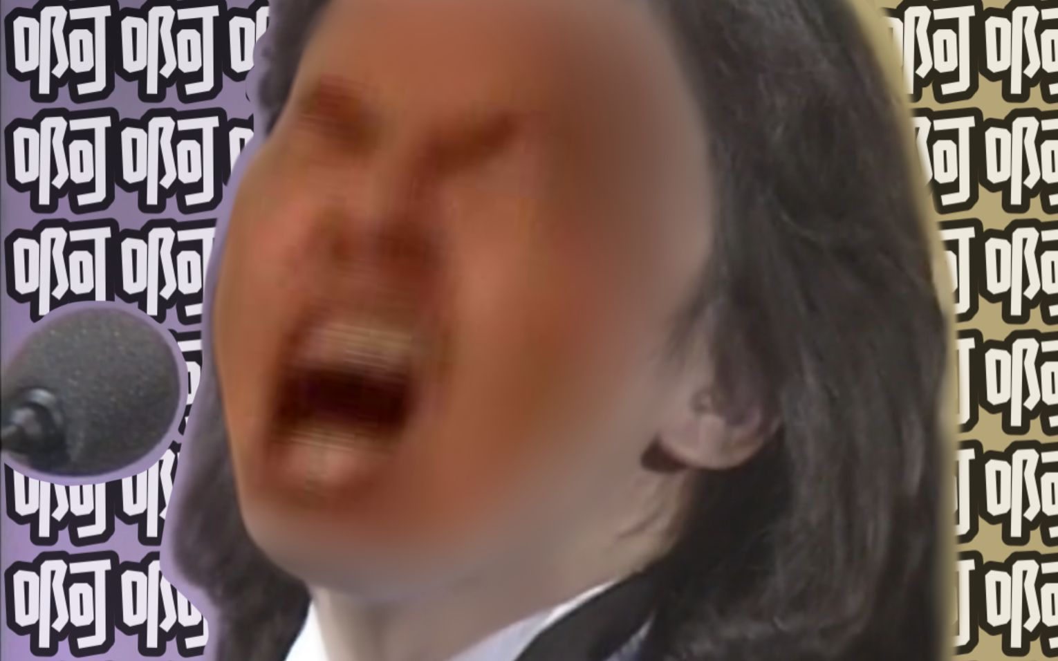 活动作品快点给我叫