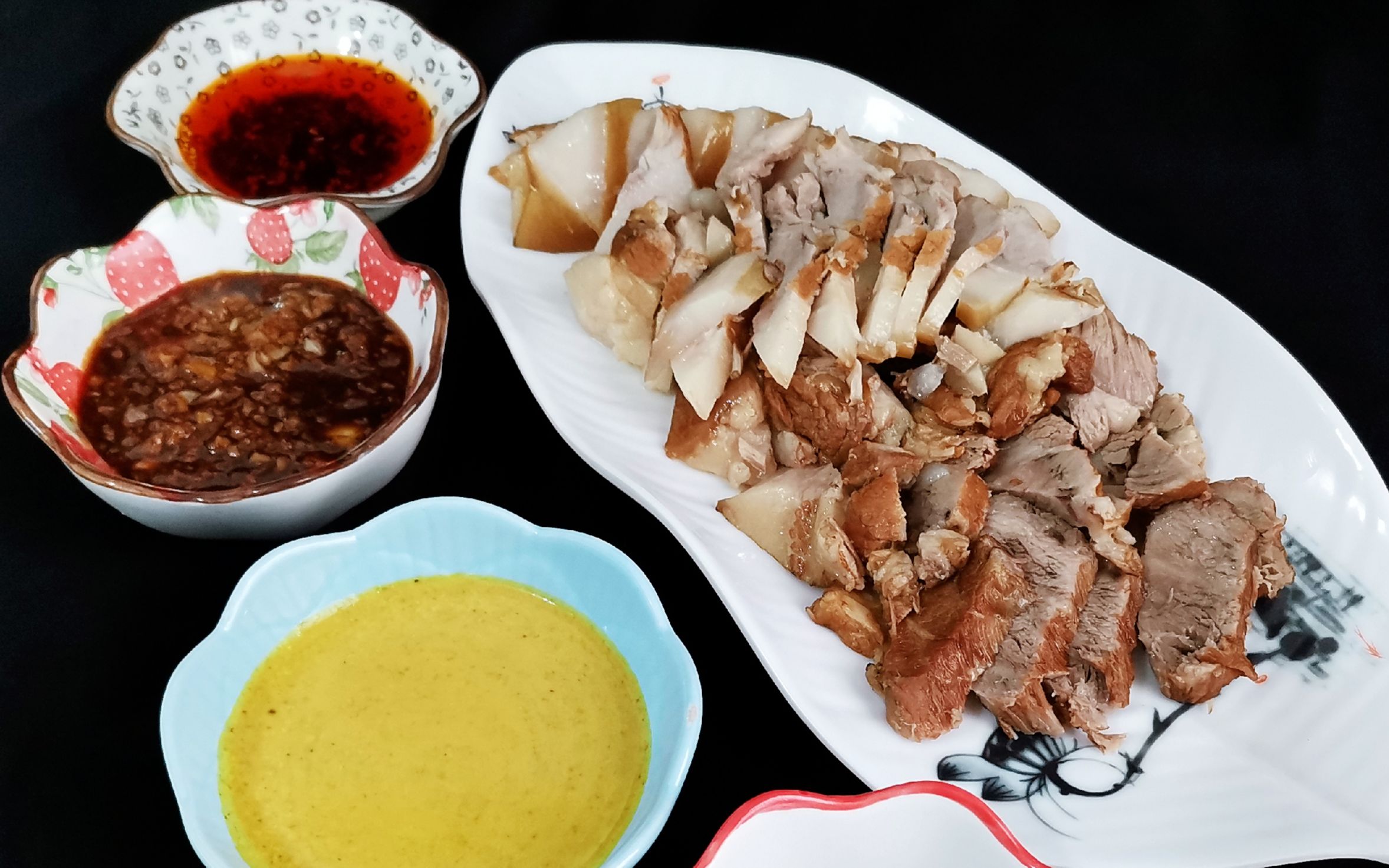 满族传统八大碗阿玛尊肉,过年做一锅,大口吃肉过大年,吃到爽