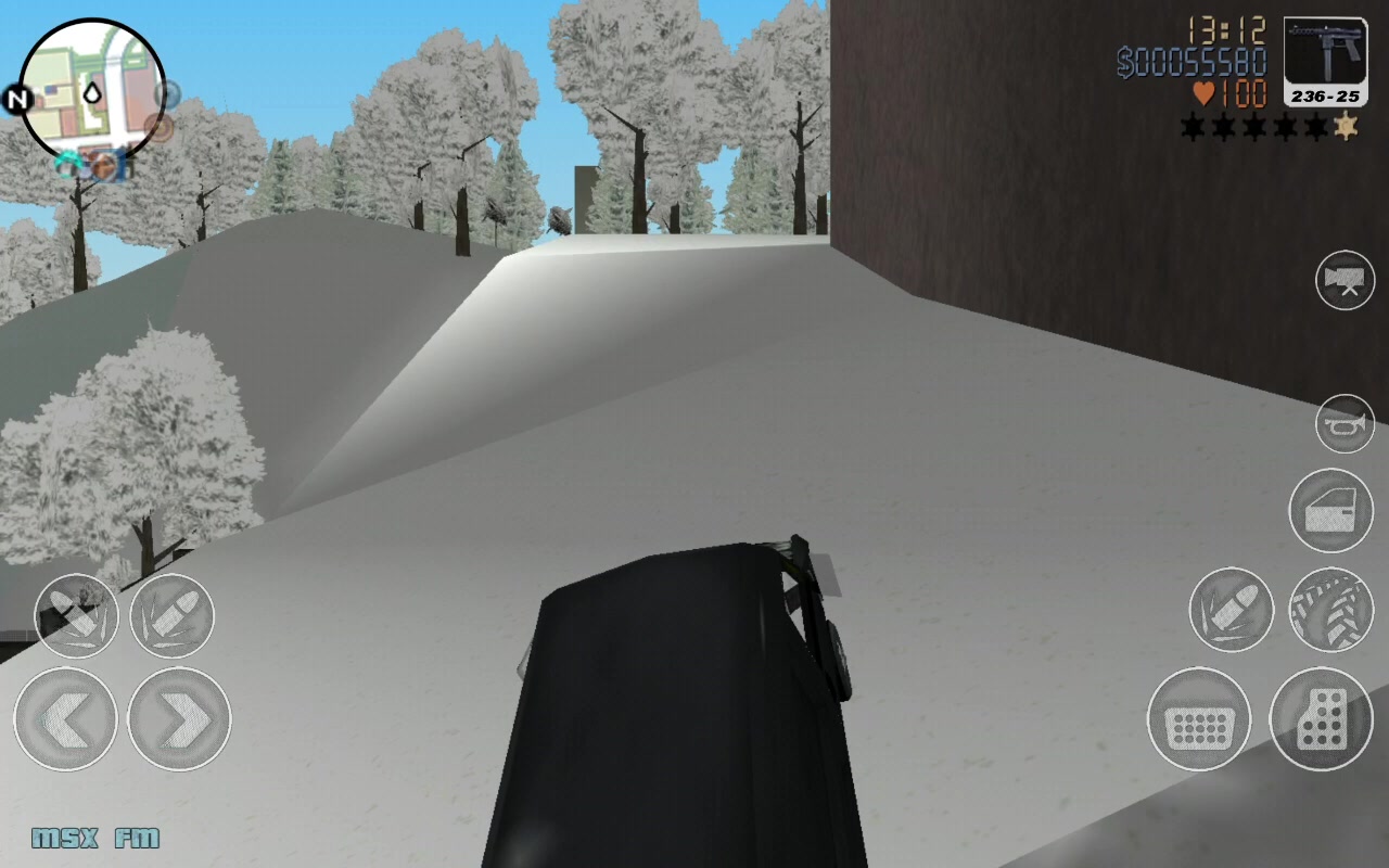 gta3冬霜十周年纪念版移动版奖励包(gta3 logo)1