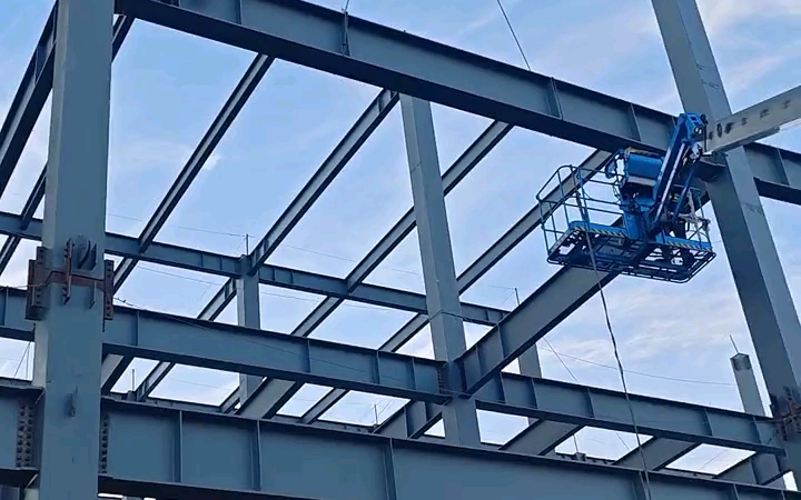 钢结构|钢结构建筑工程|设计制作安装一体化服务