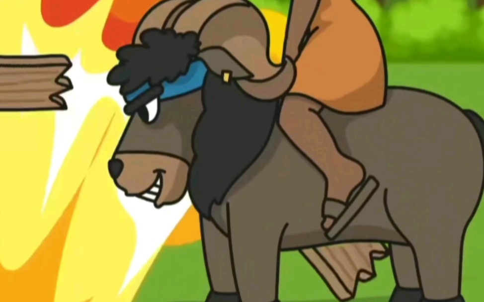 蛮羊骑士cg震撼来袭