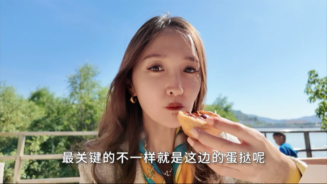 澳门最值得逛的一条街，特色美食一网打尽，多元文化尽显