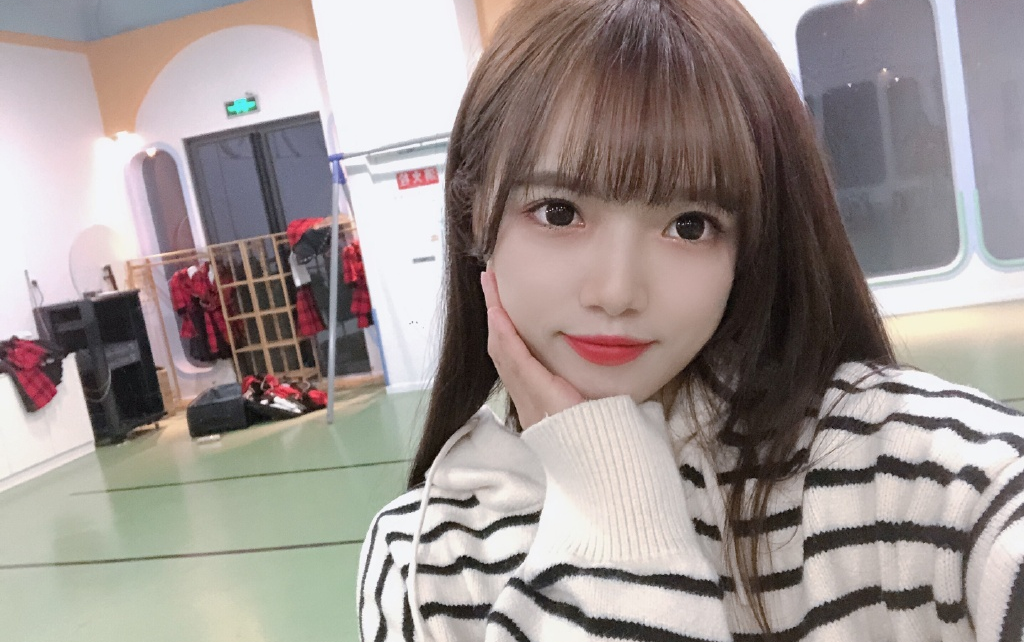 【ckg48】杨允涵口袋直播电台20200313