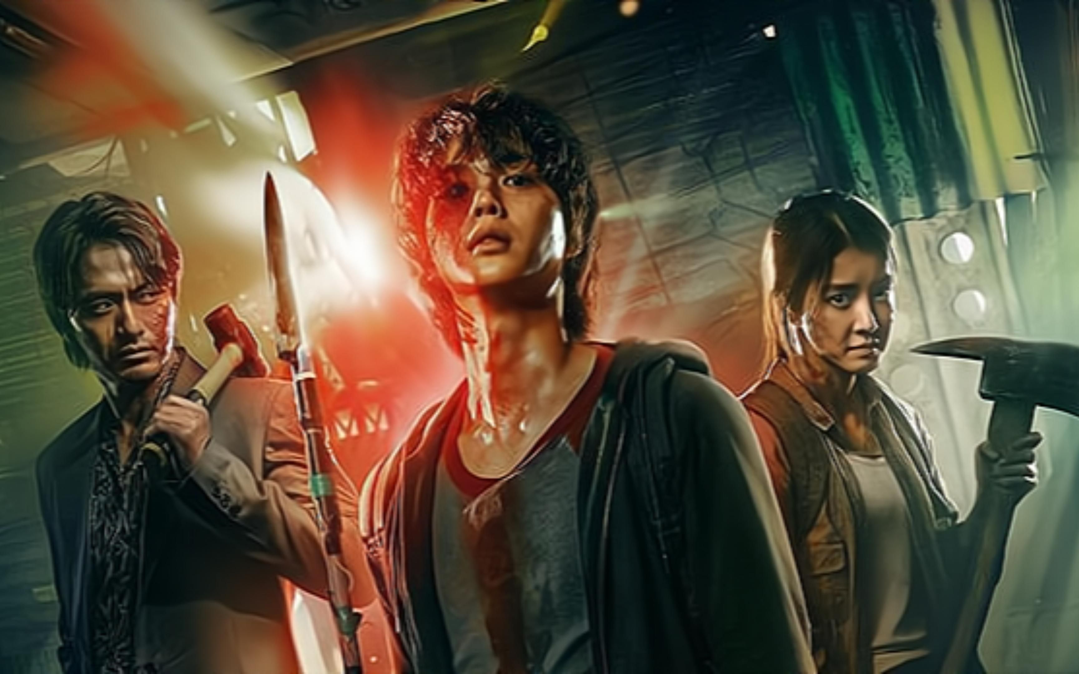 丧尸末日来袭,在这里人类和丧尸都能变异进化