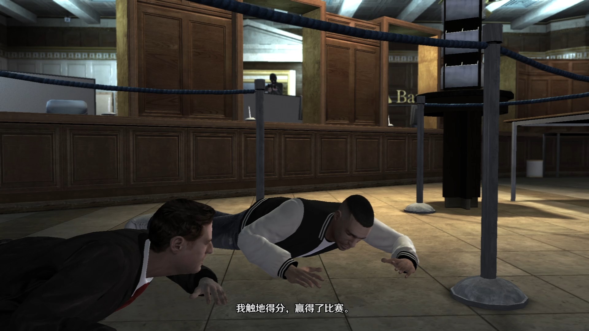 gta4 070 夜生活之曲 我爱自由城