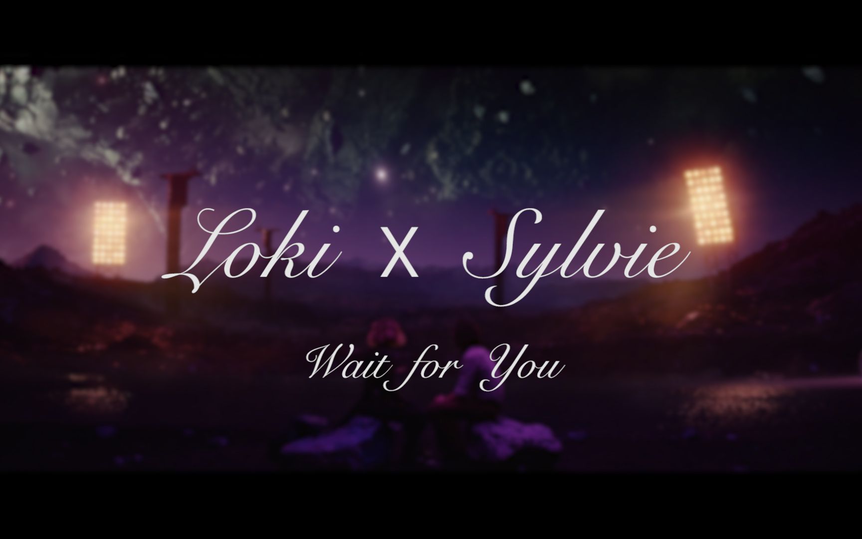 [图]「洛基」Loki&Sylvie "I just want you to be Okay..."