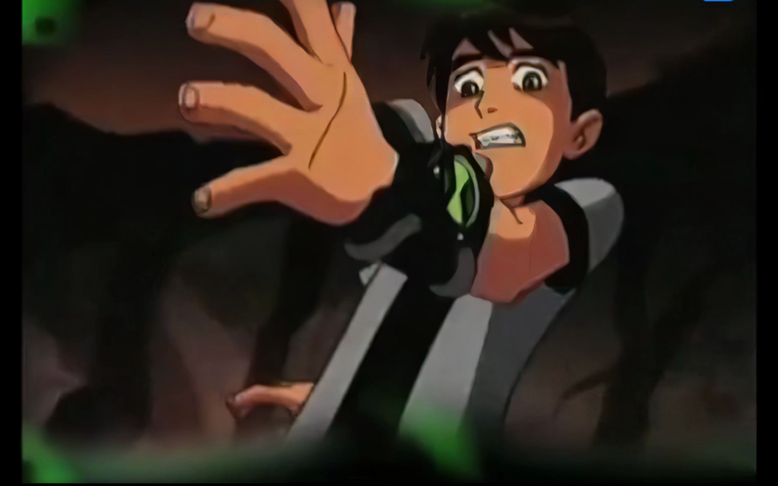 [图]Ben10 [4K120FPS]童年的曲子，高画质修复爷青回