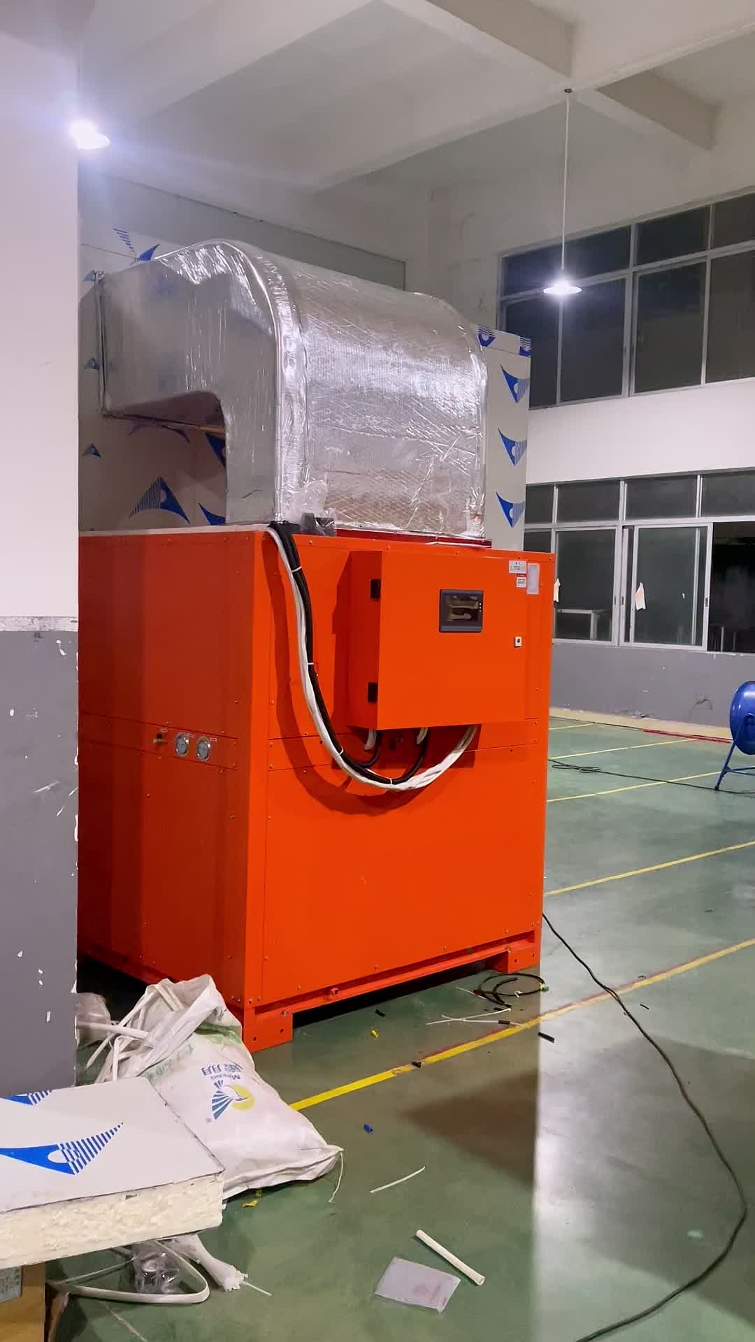 3000斤中药材烘干房