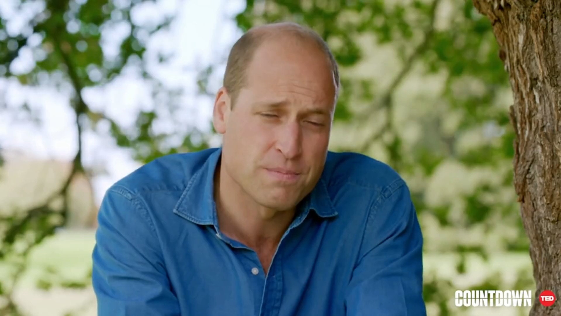 【ted演讲】威廉王子:"地球计划":用未来十年修复我们的星球!